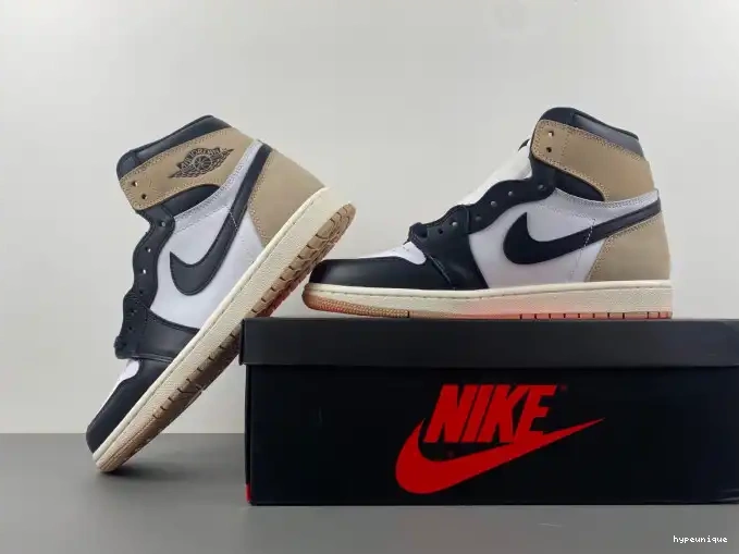 HYPE Jordan OG High Latte FD2596-021 WMNS 1 Air 0523